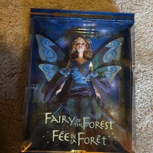 Barbie Fairy of the Forest Doll